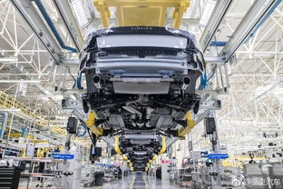 探秘領(lǐng)克張家口工廠 油罐車(chē)背后的制造真相