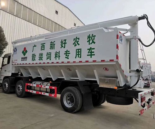 源牧專(zhuān)用汽車(chē) 山東恒溫散裝飼料車(chē)公司的專(zhuān)業(yè)之路