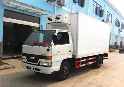 重汽王牌排半廂長3.7米冷藏車 價格、廠家及專用汽車推薦