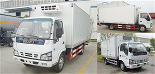 多種專用車型定制與選購指南 遼源點心保鮮車、冷藏車及油罐車解析