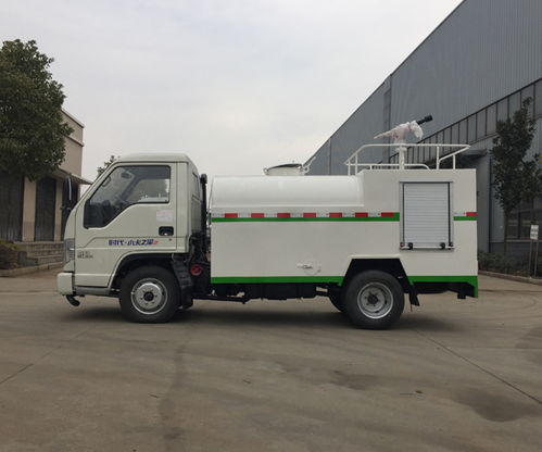 音樂灑水車生產商的承諾與守信——程力專用汽車的行業擔當