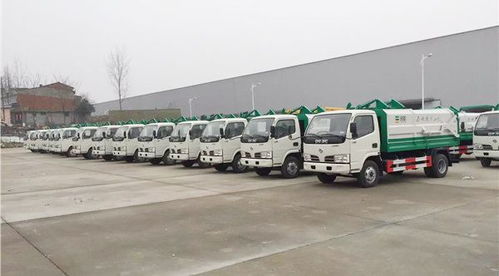 從“垃圾車之王”到隱形冠軍 揭秘中國專用汽車領域的七年領跑者