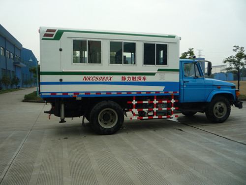河南地區靜力觸探車選購指南 價格、銷售渠道與專用汽車市場
