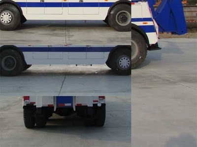 楚勝牌CSC5316TQZST型陜汽德龍前四后八道路清障車 冷藏車領(lǐng)域的多面手與強(qiáng)力后援