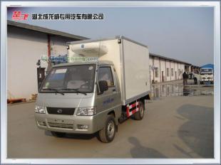 BJ5020XLC-A型冷藏車核心配置與油罐車配件專業(yè)解析