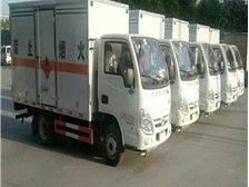 專業(yè)智造，品質(zhì)先行——湖北虹昌達專用汽車公司產(chǎn)品展示